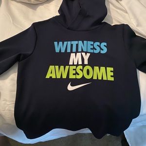 Nike Dri-Fit long sleeve shirt